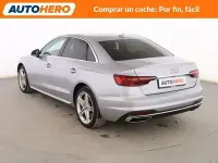 Usado Audi A4 Advanced 150 CV (110 kW) 2019 Gris Berlina