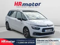 Brugt Citroën C4 SpaceTourer PureTech 131 HK (96 kW) 2022 Hvid MPV