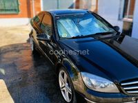 Usado Mercedes CLC220 Style 150 CV (110 kW) 2009 Negro Utilitario