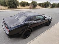 Usado Dodge Challenger 375 CV (275 kW) 2023 Negro Coupe