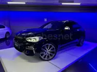 Usado BMW X4 Comfort Edition 326 CV (239 kW) 2019 Negro SUV