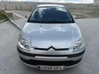 Usado Citroën C4 110 CV (80 kW) 2005 Gris / plata Berlina