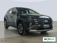 Usado Hyundai Tucson 160 CV (117 kW) 2025 Verde SUV