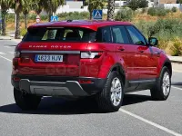 Usado Land Rover Range Rover evoque Dynamic 150 CV (110 kW) 2012 Granate SUV