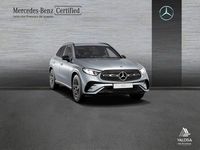 Usado Mercedes GLC220 197 CV (144 kW) 2025 Gris SUV