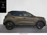 Nuevo Citroën C3 100 CV (73 kW) 2026 Gris SUV