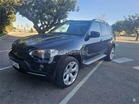 Usado BMW X5 235 CV (172 kW) 2010 Negro SUV