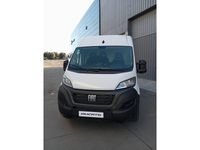 Usado Fiat Ducato 140 CV (102 kW) 2023 Blanco Van