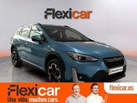 Usado Subaru XV 150 CV (110 kW) 2023 Azul SUV