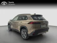 Nuevo Toyota Corolla Cross Style 178 CV (130 kW) 2025 Marrón SUV