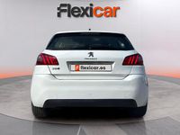 Usado Peugeot 308 Business-Line 100 CV (73 kW) 2020 Blanco Berlina