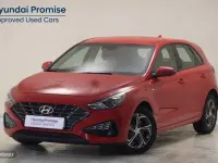 Usado Hyundai i30 2024 Berlina