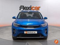 Brugt Kia Stonic 84 HK (61 kW) 2023 Blå SUV