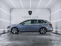 Usado Seat Leon FR 150 CV (110 kW) 2016 Gris / plata Familiar
