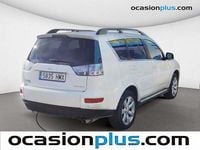 Usado Mitsubishi Outlander Motion 177 CV (130 kW) 2012 Blanco SUV