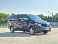 Usado Mercedes Vito 163 CV (119 kW) 2018 Negro Van