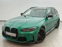 Usado BMW M3 Competition Edition 510 CV (375 kW) 2024 Verde Familiar