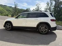 Usado Mercedes GLB250 224 CV (164 kW) 2021 Blanco SUV