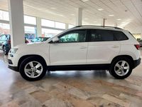 Usado Skoda Karoq Ambition 150 HP (110 kW) 2019 Branco SUV