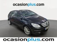 Brugt Mercedes B180 109 HK (80 kW) 2011 Sort MPV