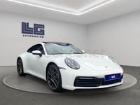 Usado Porsche 911 Carrera 4 385 CV (283 kW) 2021 Blanco Coupe