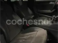 Usado Audi S3 300 CV (220 kW) 2014 Blanco Berlina