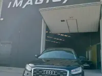 Usado Audi Q2 Design 116 CV (85 kW) 2018 Negro SUV