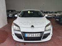 Usado Renault Mégane Dynamique 105 CV (77 kW) 2010 Blanco Berlina