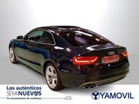 Usado Audi Coupé 333 CV (244 kW) 2014 Azul Coupe