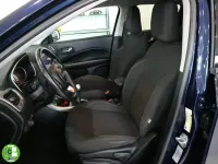 Usado Jeep Compass 120 CV (88 kW) 2018 Azul SUV