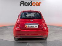 Usado Fiat 500 Dolcevita 71 CV (52 kW) 2022 Blanco Berlina