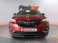 Usado Opel Grandland X Selective 130 CV (95 kW) 2018 Rojo SUV