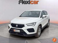 Usado Seat Ateca Reference 110 CV (80 kW) 2023 Blanco SUV