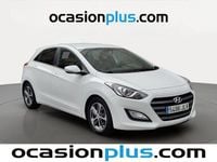 Usado Hyundai i30 GO! 101 HP (74 kW) 2016 Branco Citadino