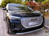 Usado Audi Q4 Sportback e-tron Advanced Plus 150 kW (204 CV) 2022 Eléctrico SUV