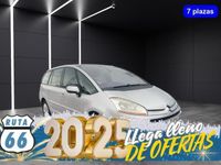 Usado Citroën C4 Exclusive 110 CV (80 kW) 2007 Gris Monovolumen