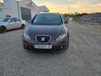 Usado Seat Altea XL Reference 105 CV (77 kW) 2006 Marrón Monovolumen