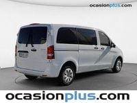 Usado Mercedes Vito 136 CV (100 kW) 2019 Blanco Van