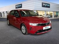Usado Opel Astra Edition 130 CV (95 kW) 2023 Rojo Berlina