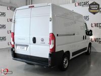 Usado Fiat Ducato Easy 140 CV (102 kW) 2023 Blanco Van