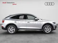 Usado Audi Q5 Sportback Advanced Plus 204 CV (150 kW) 2024 Gris / plata SUV