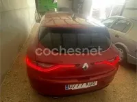 Usado Renault Mégane GT Line GT-Line 130 CV (95 kW) 2017 Rojo Berlina