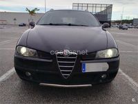Usado Alfa Romeo Crosswagon 150 CV (110 kW) 2005 Negro Familiar