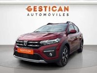 Usado Dacia Sandero Comfort 91 CV (66 kW) 2023 Rojo Utilitario