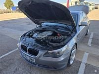 Usado BMW 530 Gran Turismo 245 CV (180 kW) 2009 Gris / plata Berlina