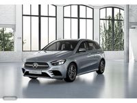 Usado Mercedes B250e 217 CV (159 kW) 2025 Plateado Monovolumen