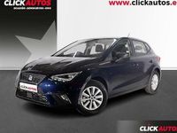 Usado Seat Ibiza Style 111 CV (81 kW) 2023 Azul Berlina