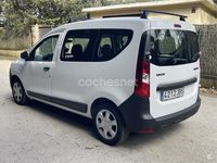 Usado Dacia Dokker Ambiance 90 CV (66 kW) 2014 Blanco Monovolumen