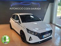 Usado Hyundai i20 100 CV (73 kW) 2023 Blanco Utilitario