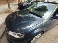 Usado Audi A3 170 CV (125 kW) 2009 Verde Utilitario